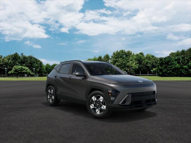 new 2025 Hyundai Kona car, priced at $26,961