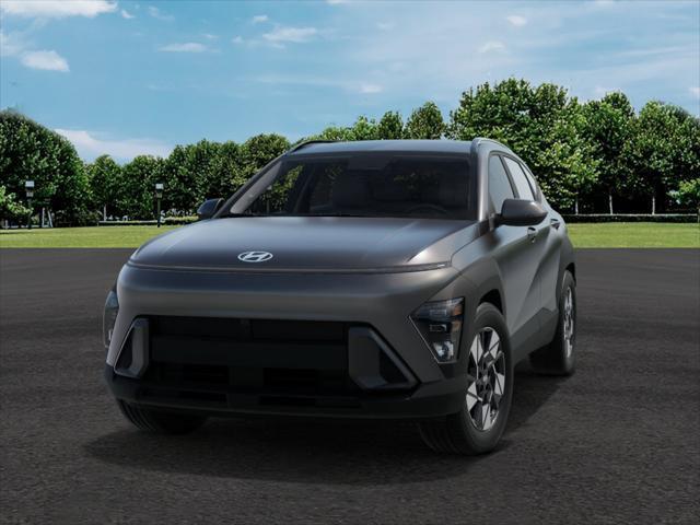 new 2025 Hyundai Kona car, priced at $26,961