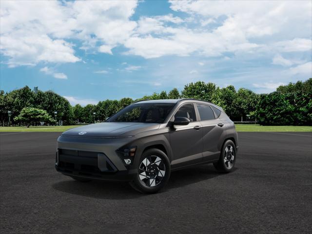 new 2025 Hyundai Kona car, priced at $26,961