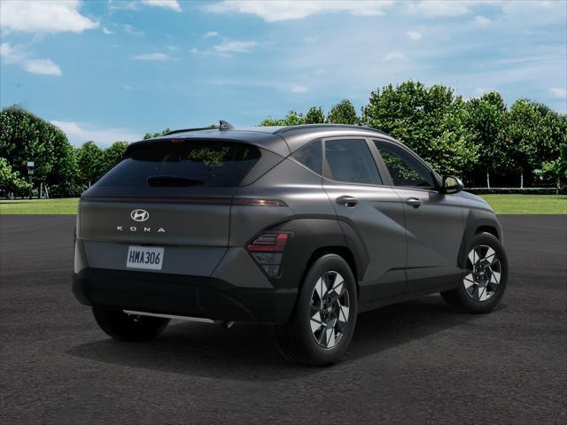 new 2025 Hyundai Kona car, priced at $26,961