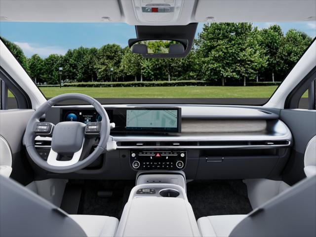 new 2026 Hyundai IONIQ 9 car, priced at $63,720