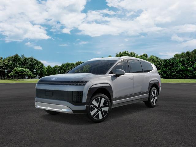 new 2026 Hyundai IONIQ 9 car, priced at $63,720