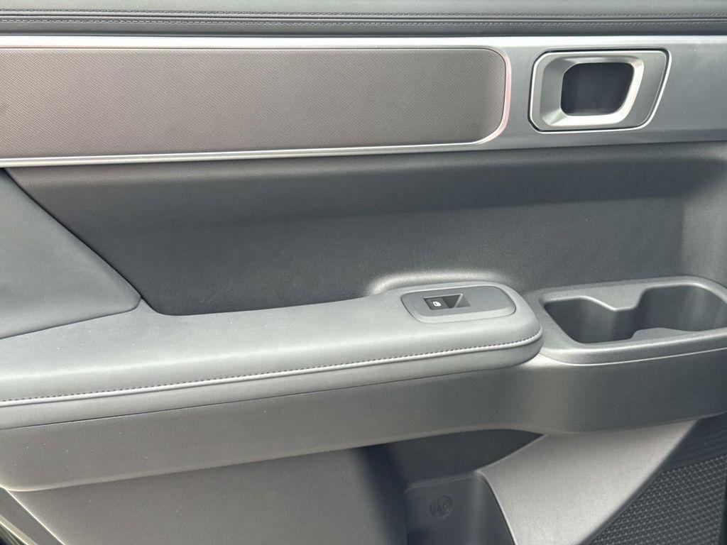 new 2025 Hyundai Santa Fe car, priced at $33,845