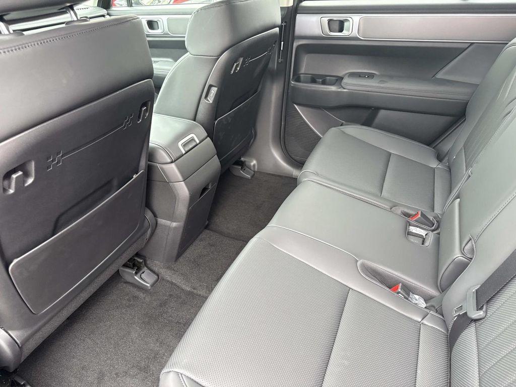 new 2025 Hyundai Santa Fe car, priced at $33,845