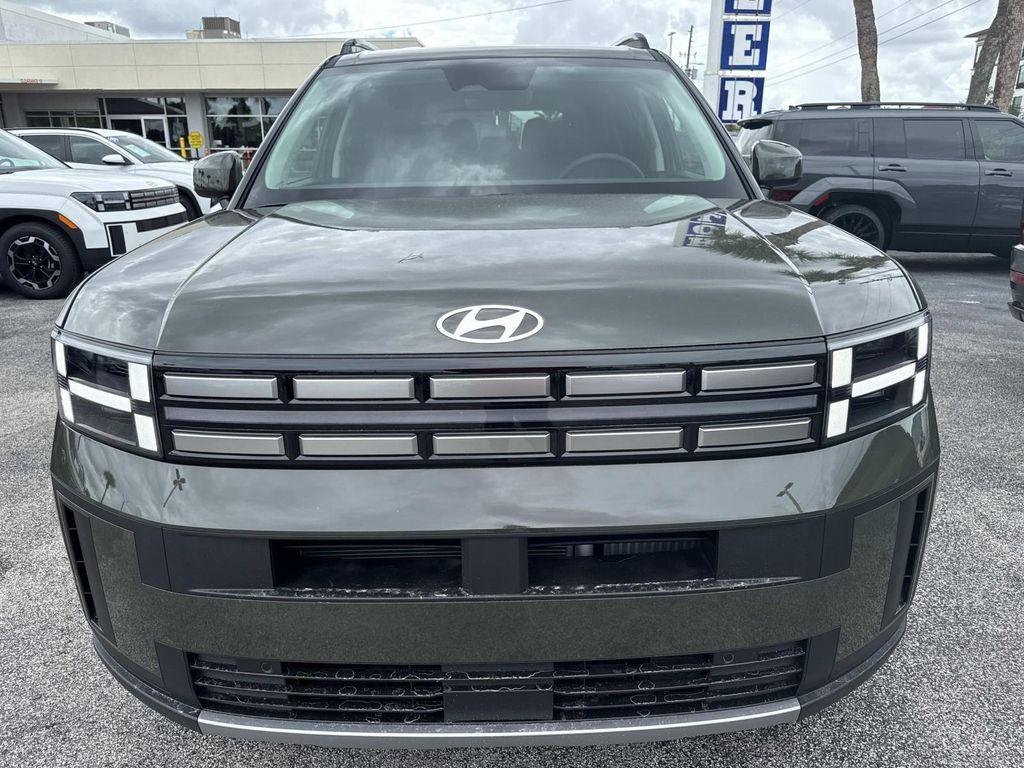 new 2025 Hyundai Santa Fe car, priced at $33,845