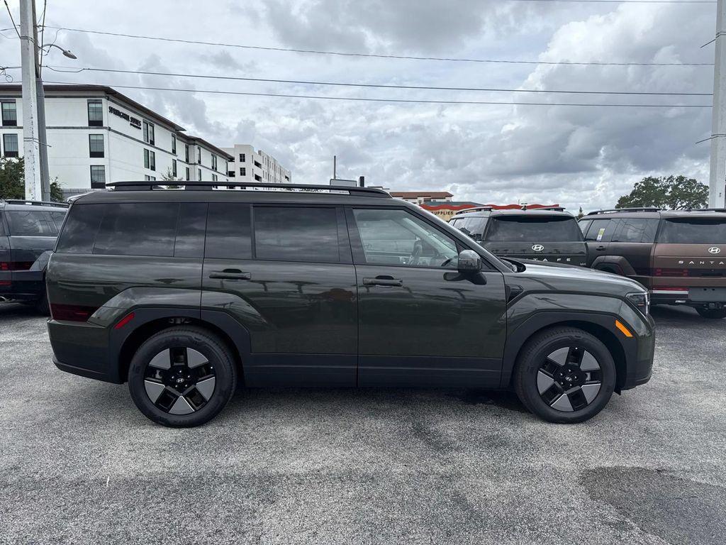 new 2025 Hyundai Santa Fe car, priced at $33,845