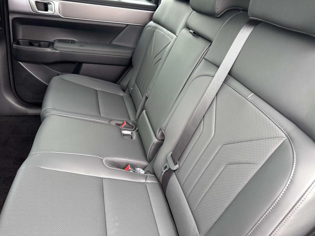 new 2025 Hyundai Santa Fe car, priced at $33,845