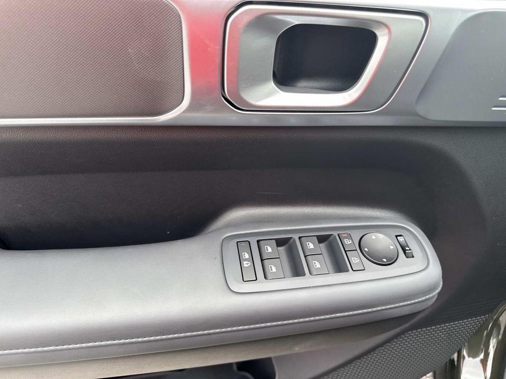 new 2025 Hyundai Santa Fe car, priced at $33,845