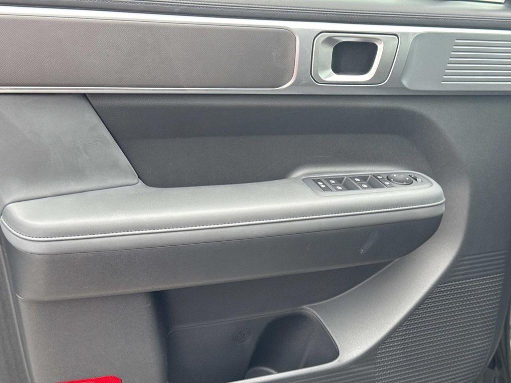 new 2025 Hyundai Santa Fe car, priced at $33,845