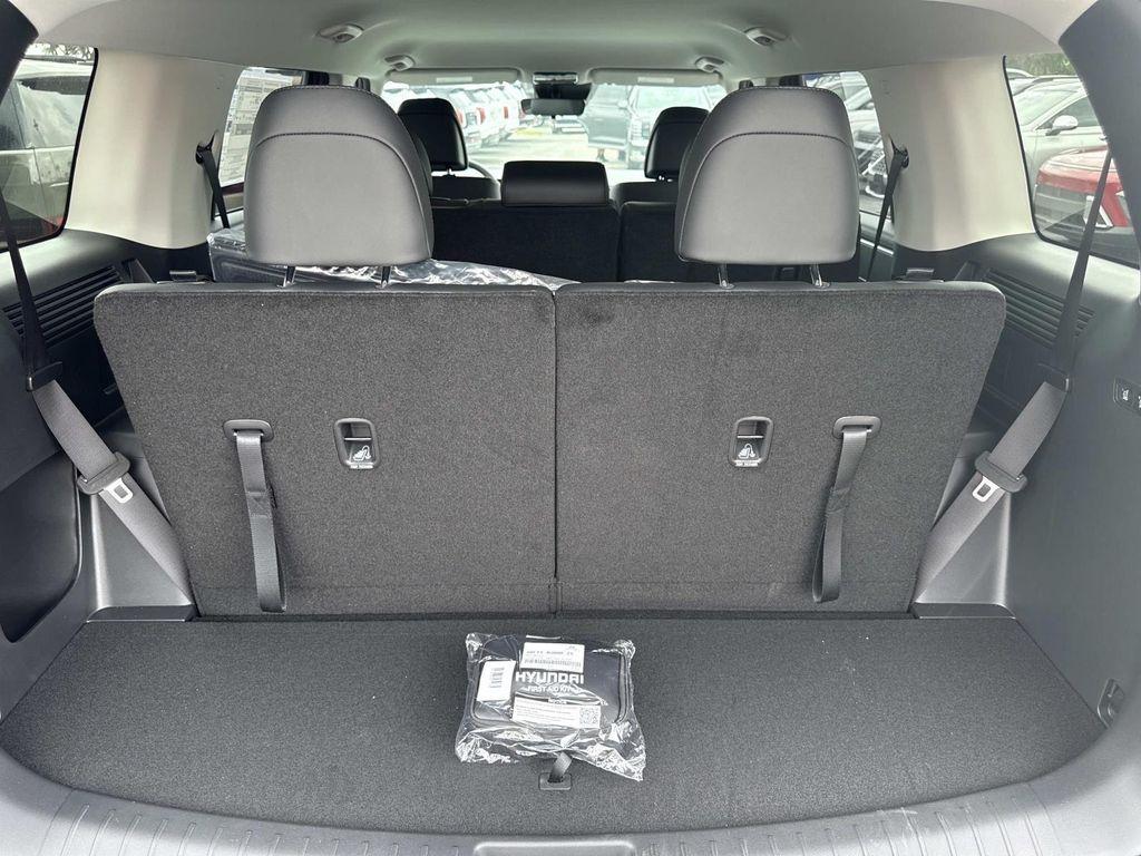 new 2025 Hyundai Santa Fe car, priced at $33,845