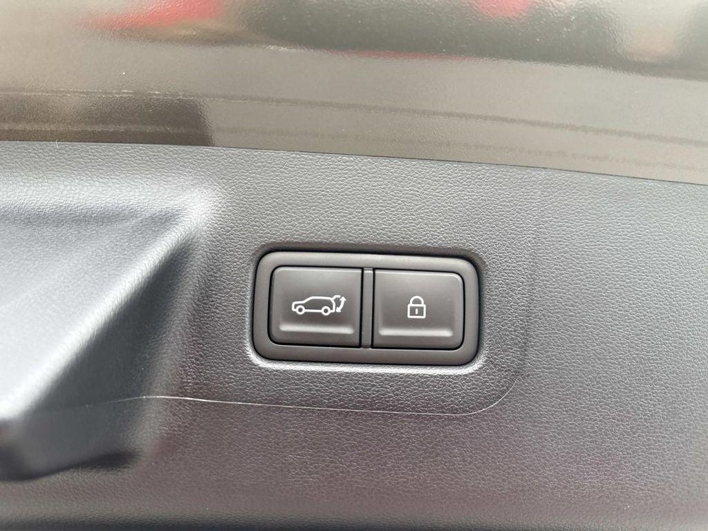 new 2025 Hyundai Santa Fe car, priced at $33,845