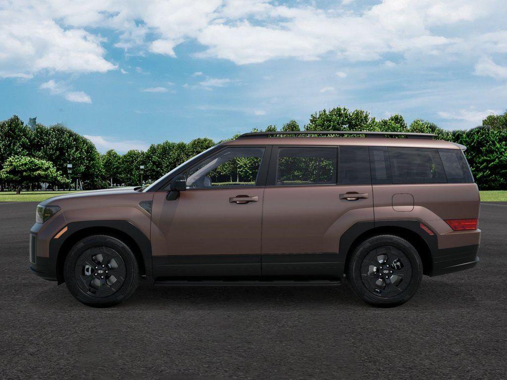 new 2026 Hyundai Santa Fe car, priced at $41,493