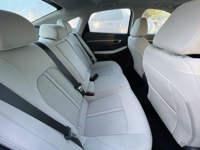 used 2024 Hyundai Sonata car, priced at $26,495