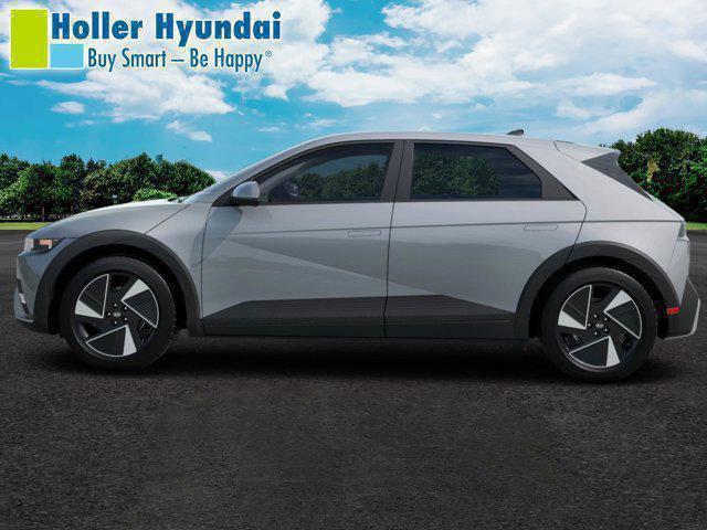 new 2025 Hyundai IONIQ 5 car, priced at $47,453