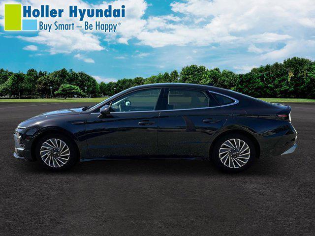 new 2024 Hyundai Sonata Hybrid car, priced at $35,576