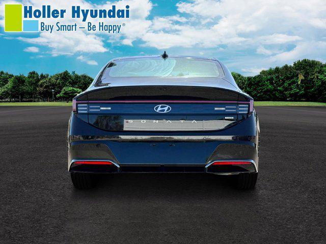 new 2024 Hyundai Sonata Hybrid car, priced at $35,576