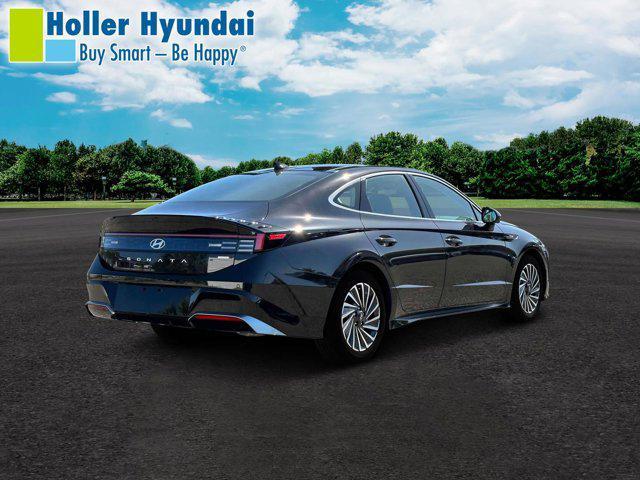 new 2024 Hyundai Sonata Hybrid car, priced at $35,576