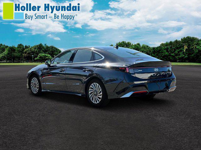 new 2024 Hyundai Sonata Hybrid car, priced at $35,576