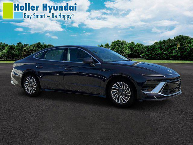 new 2024 Hyundai Sonata Hybrid car, priced at $35,576