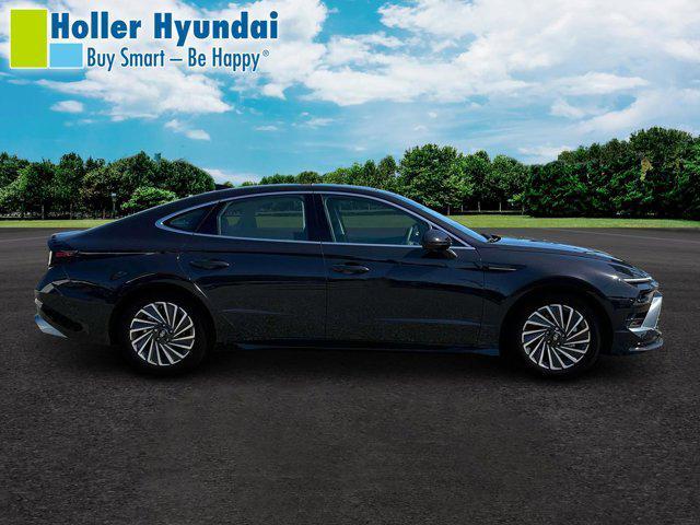 new 2024 Hyundai Sonata Hybrid car, priced at $35,576