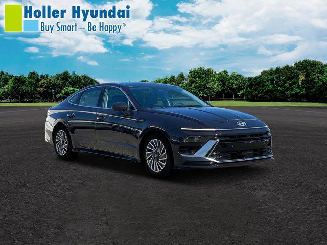 new 2024 Hyundai Sonata Hybrid car, priced at $35,576