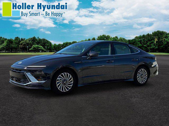 new 2024 Hyundai Sonata Hybrid car, priced at $35,576