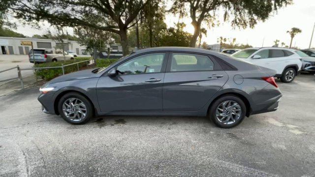 used 2024 Hyundai Elantra car, priced at $21,995