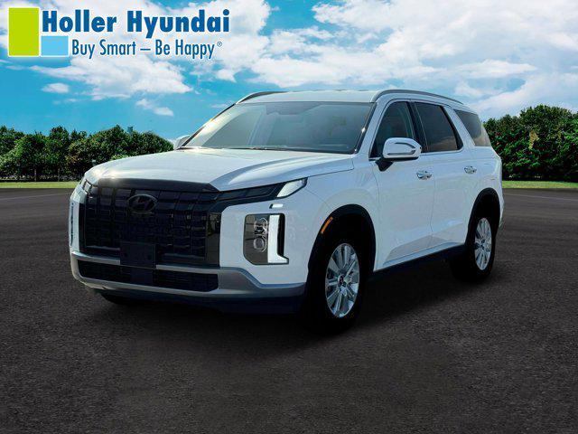 new 2025 Hyundai Palisade car, priced at $41,155