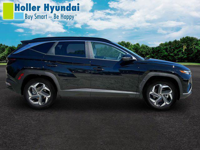 new 2024 Hyundai Tucson Hybrid car, priced at $34,253