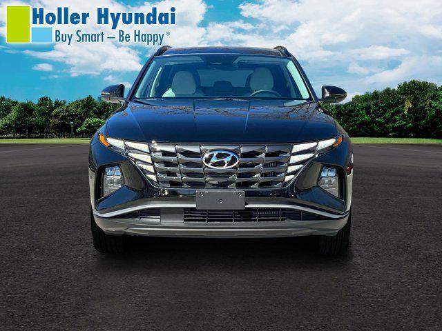 new 2024 Hyundai Tucson Hybrid car, priced at $34,253