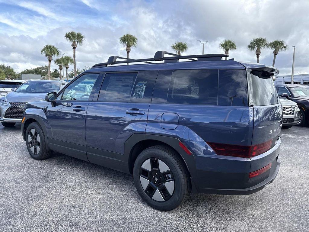 new 2026 Hyundai Santa Fe car, priced at $37,494