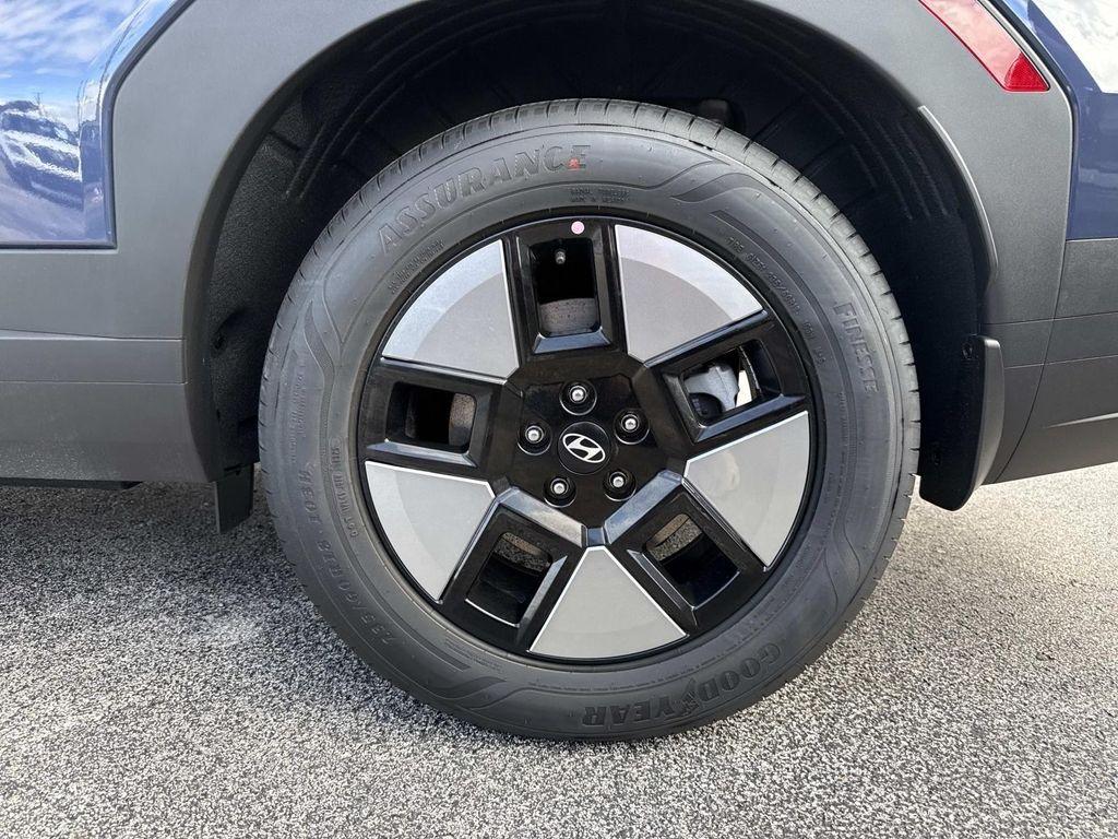 new 2026 Hyundai Santa Fe car, priced at $37,494