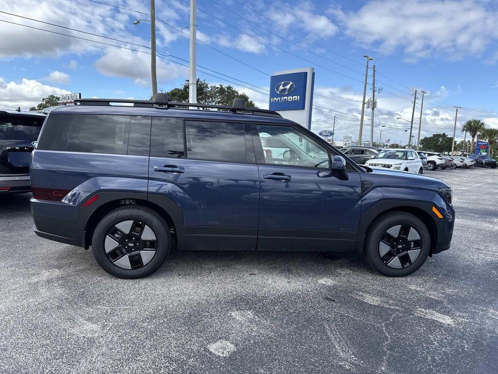 new 2026 Hyundai Santa Fe car, priced at $37,494