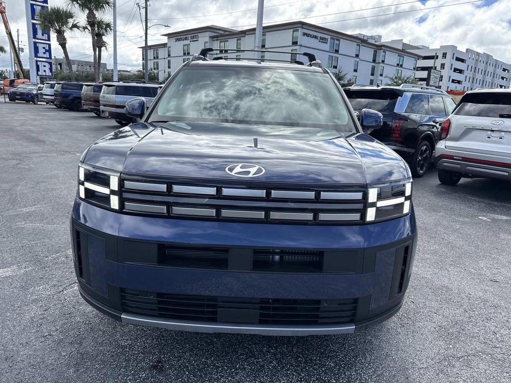 new 2026 Hyundai Santa Fe car, priced at $37,494