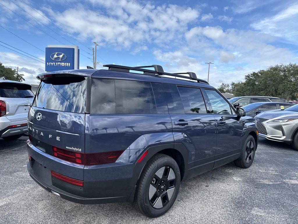 new 2026 Hyundai Santa Fe car, priced at $37,494