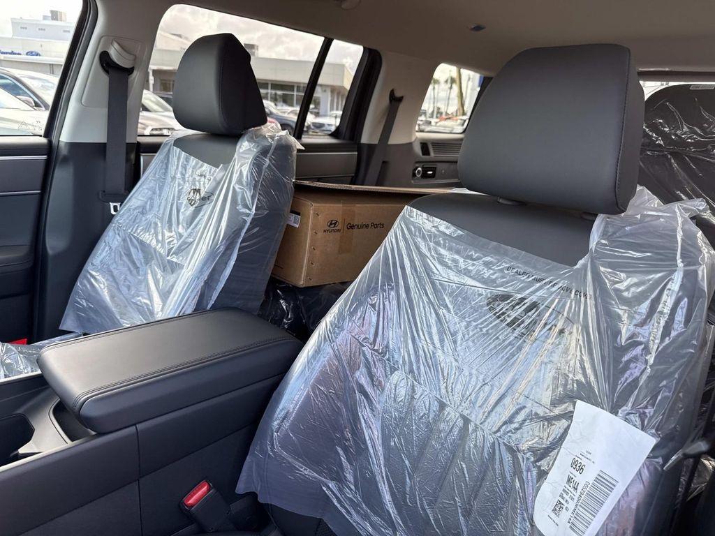 new 2026 Hyundai Santa Fe car, priced at $37,494