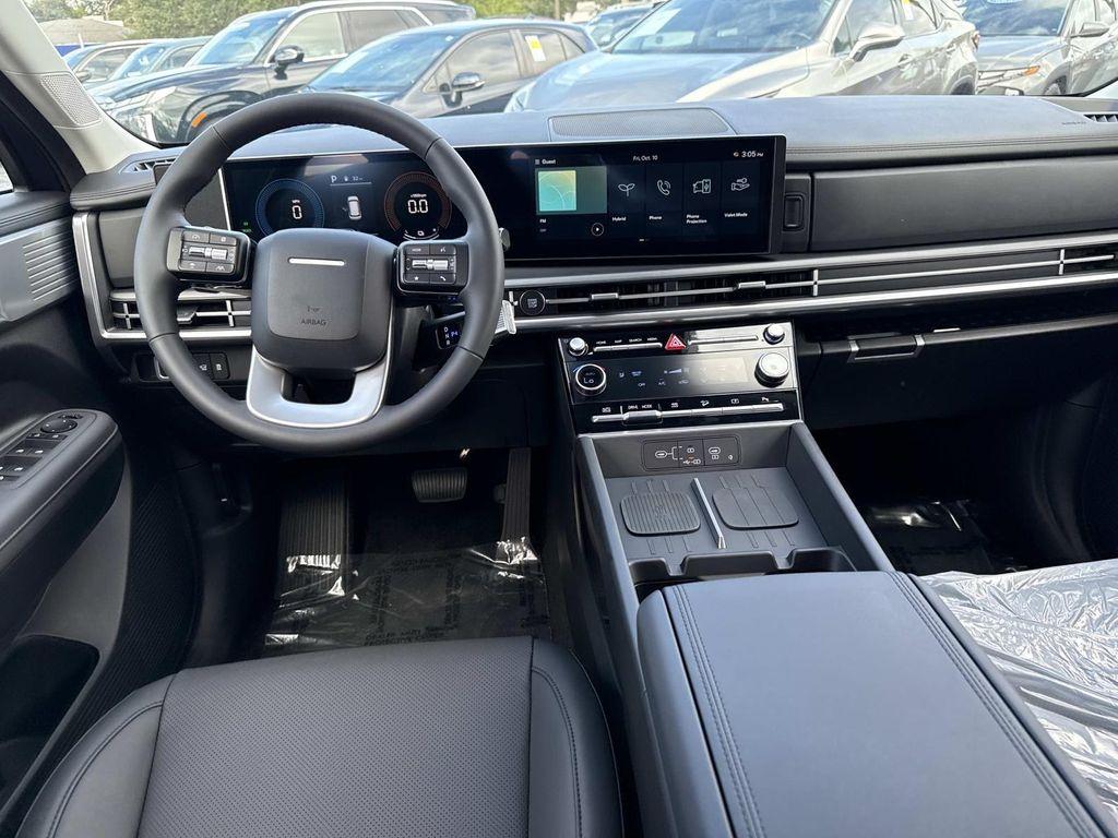 new 2026 Hyundai Santa Fe car, priced at $37,494