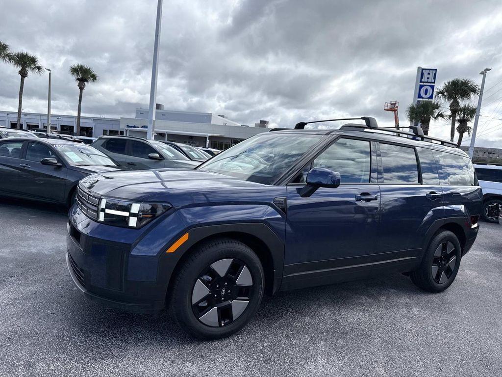 new 2026 Hyundai Santa Fe car, priced at $37,494