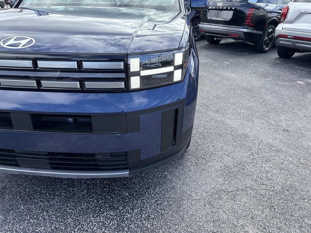 new 2026 Hyundai Santa Fe car, priced at $37,494