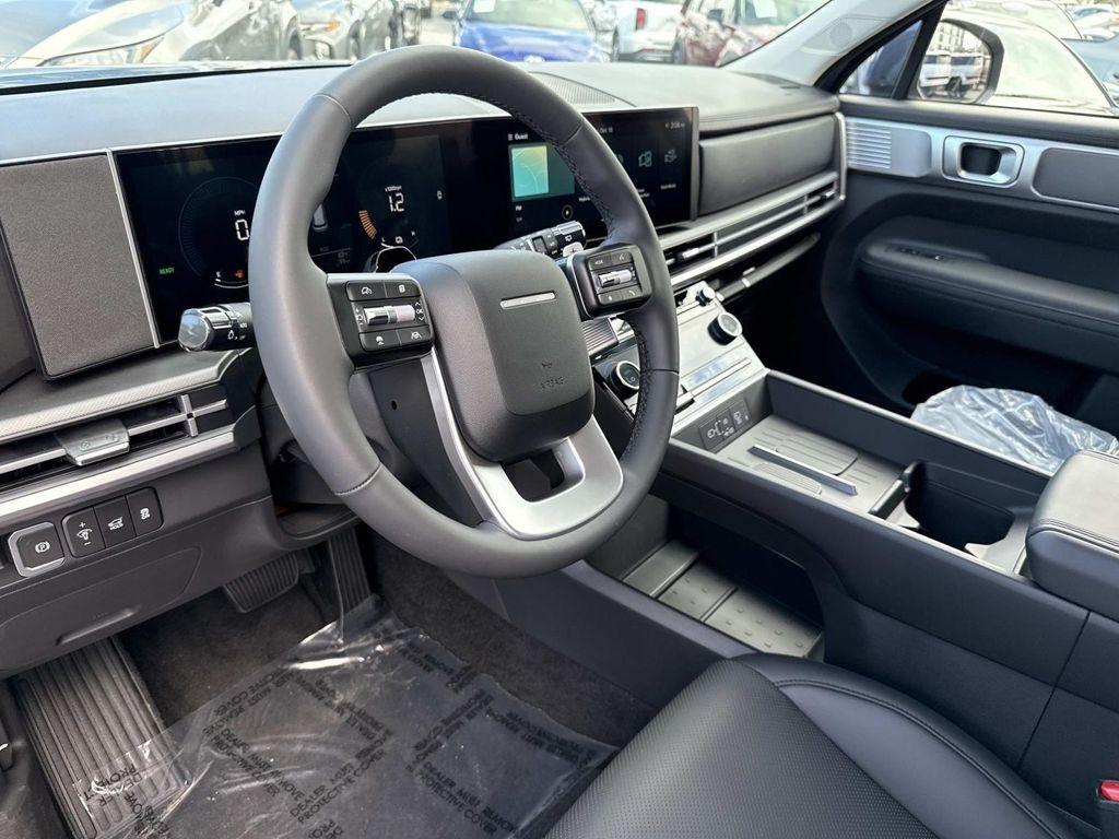 new 2026 Hyundai Santa Fe car, priced at $37,494