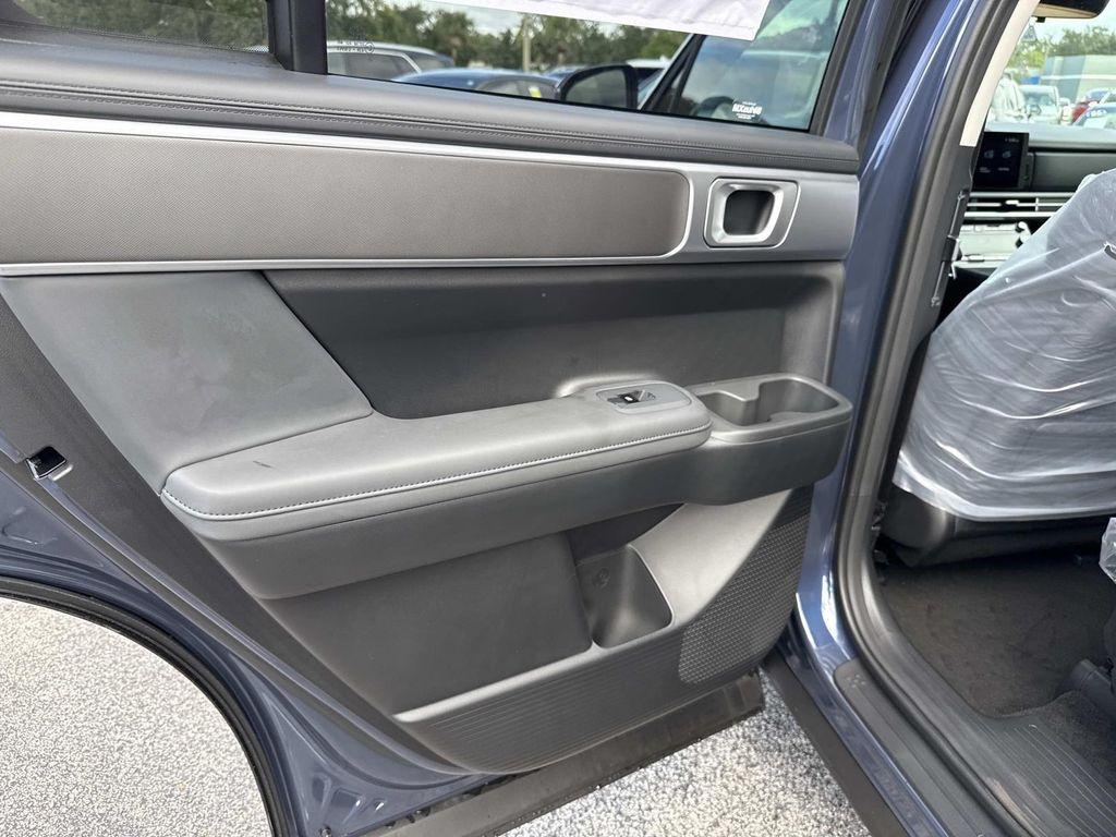 new 2026 Hyundai Santa Fe car, priced at $37,494