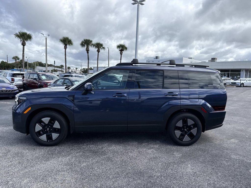 new 2026 Hyundai Santa Fe car, priced at $37,494