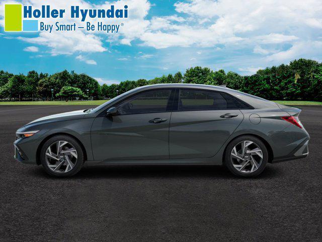 new 2025 Hyundai Elantra car, priced at $25,245