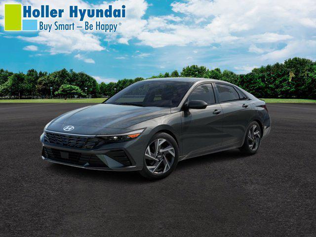 new 2025 Hyundai Elantra car, priced at $25,245