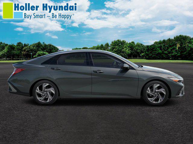 new 2025 Hyundai Elantra car, priced at $25,245