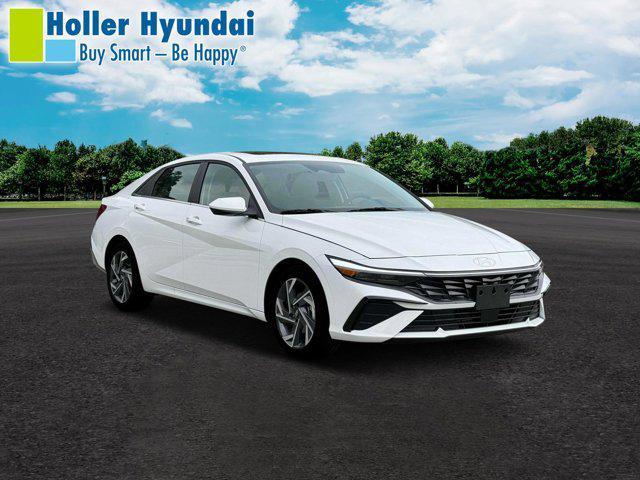 new 2025 Hyundai Elantra car, priced at $25,922