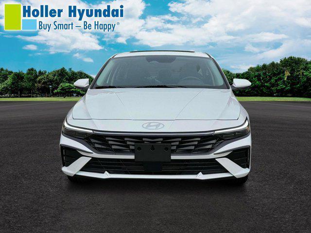 new 2025 Hyundai Elantra car, priced at $25,922