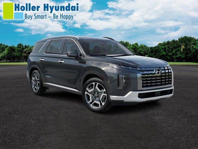 new 2025 Hyundai Palisade car, priced at $46,597