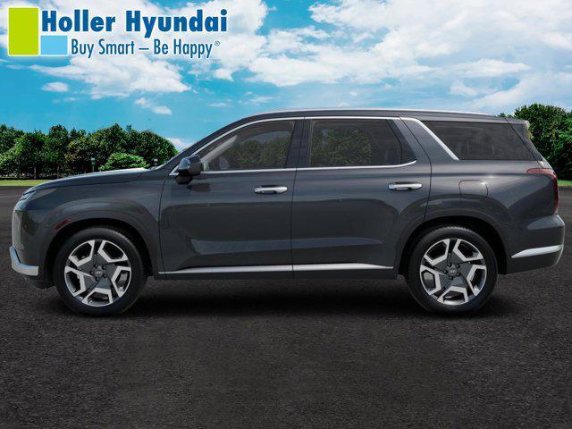 new 2025 Hyundai Palisade car, priced at $46,597