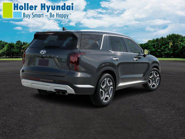 new 2025 Hyundai Palisade car, priced at $46,597